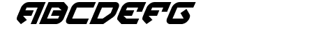 Yahren Italic