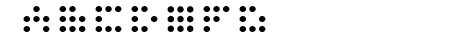 3x3 dots