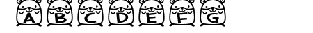 hamu font