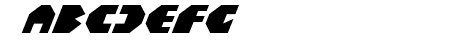 Bal-Astaral Italic