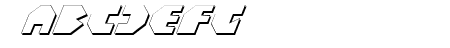Bal-Astaral 3D Italic