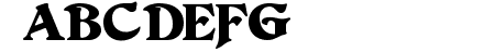 DuvallSmallCaps