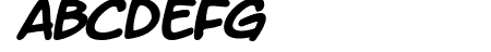 LetterOMatic!  Bold
