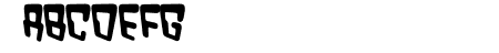VTC Bad DataTrip Bold