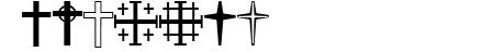 Christian Crosses