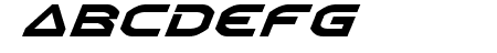 Oberon Italic