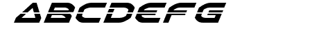Oberon Laser Italic