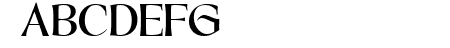 The Real Font