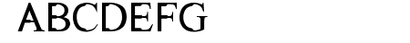 Dichotomy Regular