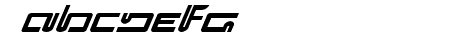 Xephyr Italic