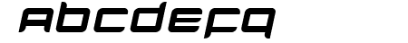 Quarx Italic