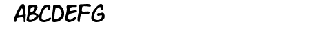VTC Letterer Pro Regular