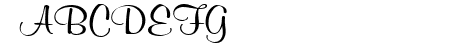 Mural Script