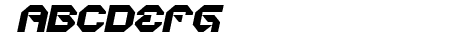 Vaporbyte Phat Italic