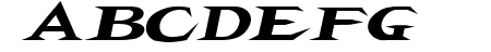VTCBelialsBladeItalic