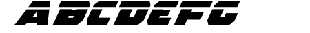 Rogue Hero LasEx Italic