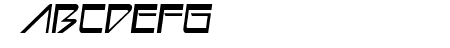 Astron Boy Italic