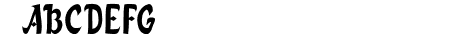 ArabDancesMediumItalic