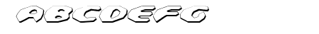 Detonator Shadow Italic