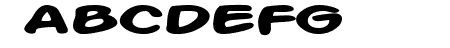 Action Man Extended Bold