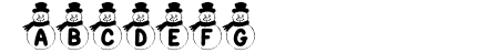 KR Snowman