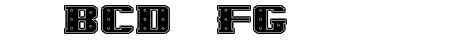 IronCladBoltedRaised SW