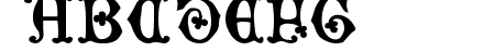 German-Blackletters--15th