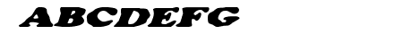Charlemagne Italic