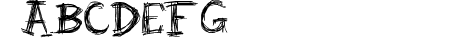 Roughage-Serif