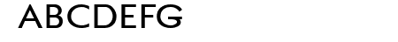 GemFont One