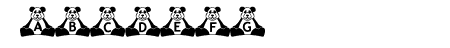 BillyBears Panda