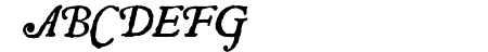 JSL Ancient Italic