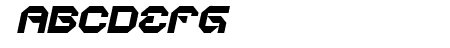 Vaporbyte Italic