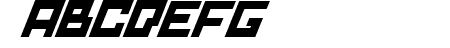 Drid Herder Solid Italic