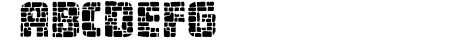 Dungeon Blocks Filled
