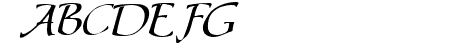 Chaucer Regular