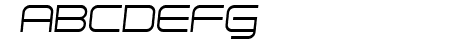 Installer Regular Italic