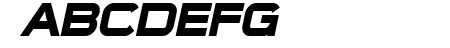 Sui Generis Bold Italic