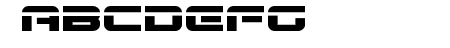 Gunship Laser
