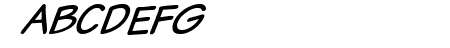 VTCSundaykomixItalic