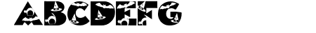 HalloweenKiddyFont