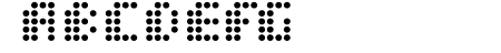 Dot Short of a Matrix