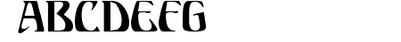 Ariosto Regular