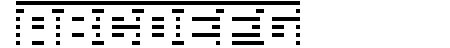 D3 DigiBitMapism type B