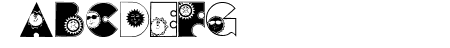 SunshineKiddyFont
