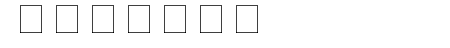 NewSymbolFont1