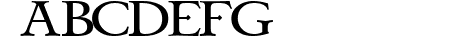 Celtic Garamond the 2nd
