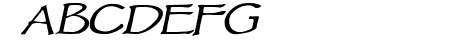 VTCGoblinHandItalic