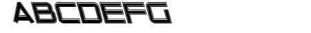 Outer Limits Italic