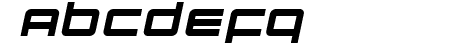 Quark Italic